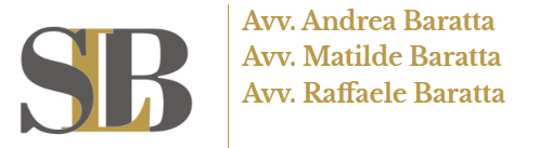 Un logo con le lettere SLB, la S e la B in grigio scuro e la L centrale in oro, sovrapposte su uno sfondo bianco.