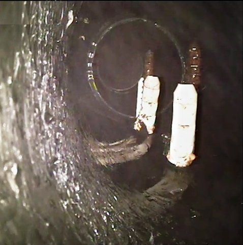 riparazione tubazioni dall'interno