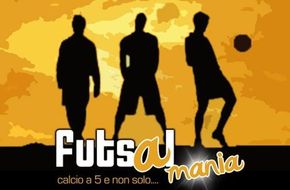 FUTSAL MANIA logo