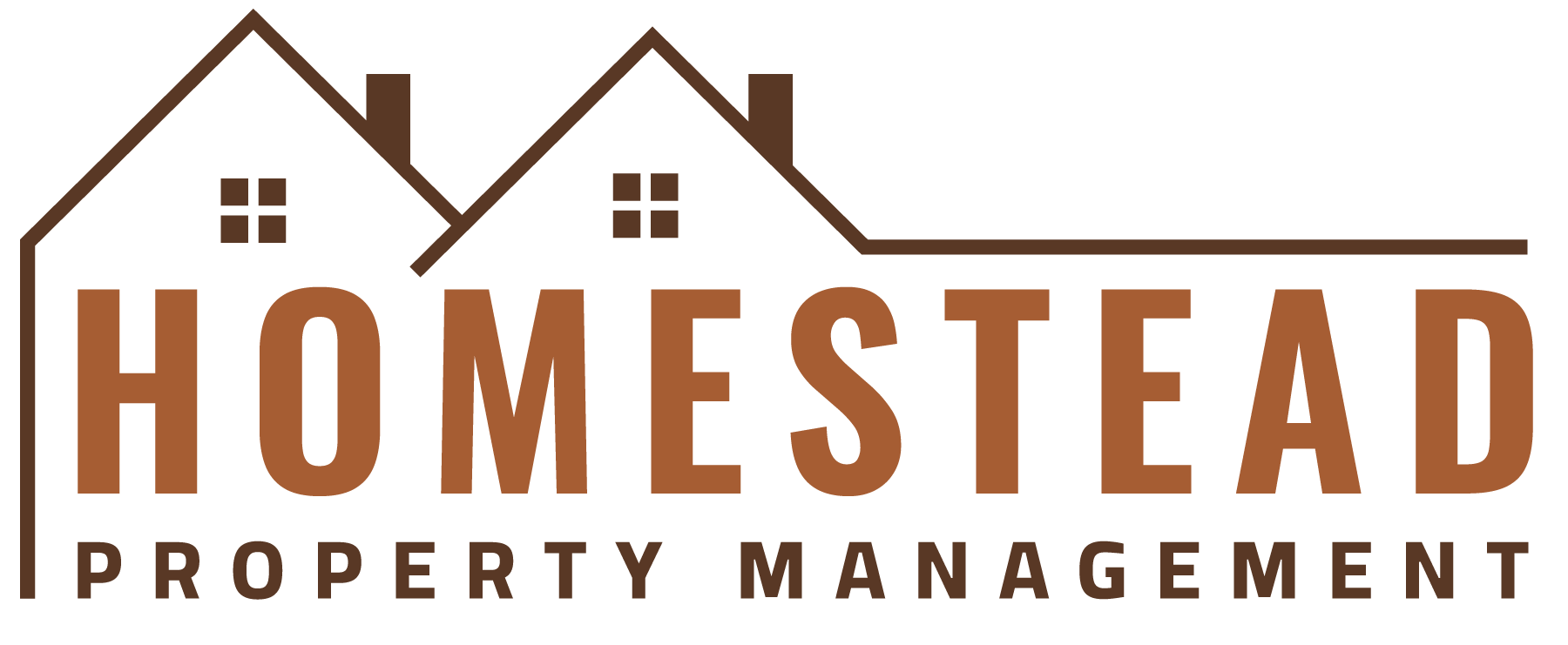 Homestead Property Management Logo - Select To Go Home