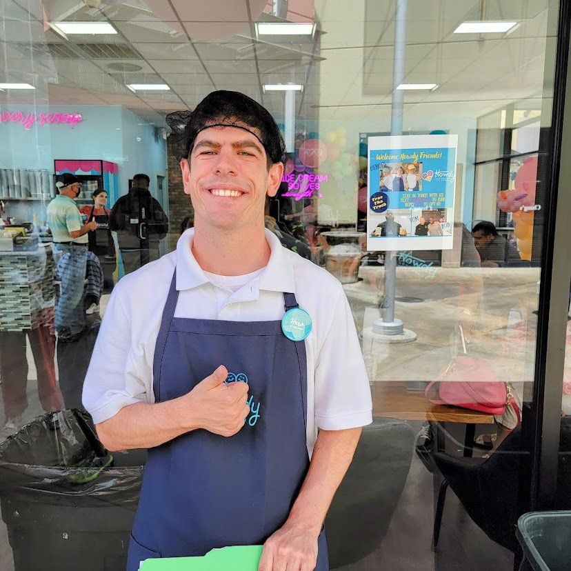 Ice Cream Katy TexasHowdy Handmade Ice Cream