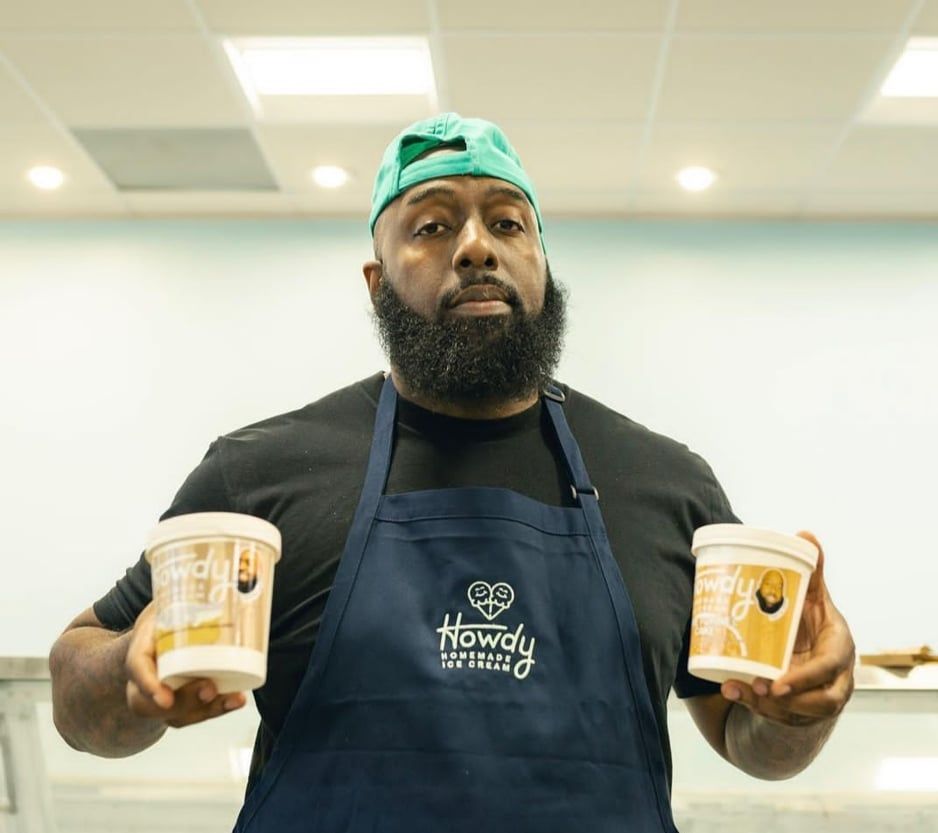 Ice Cream Katy TexasHowdy Handmade Ice Cream