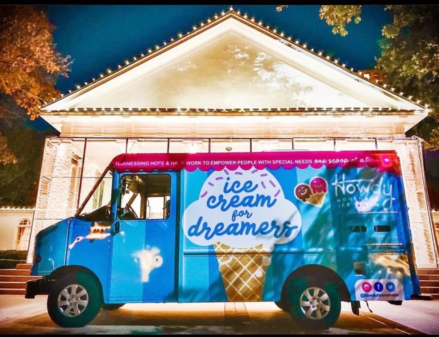 Support the speciallyabledKaty, TexasHowdy Handmade Ice Cream