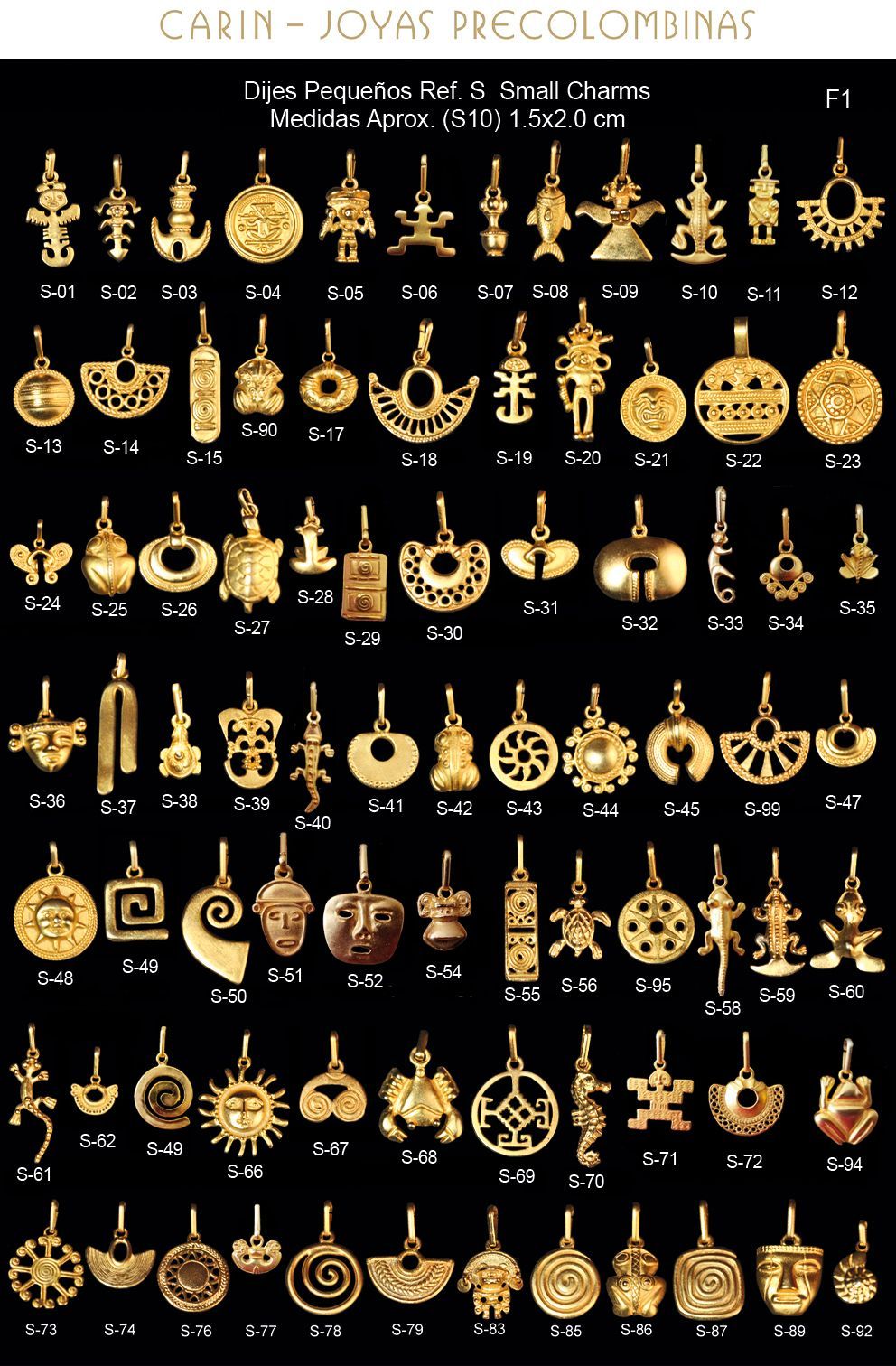 CARIN | Joyería Precolombina