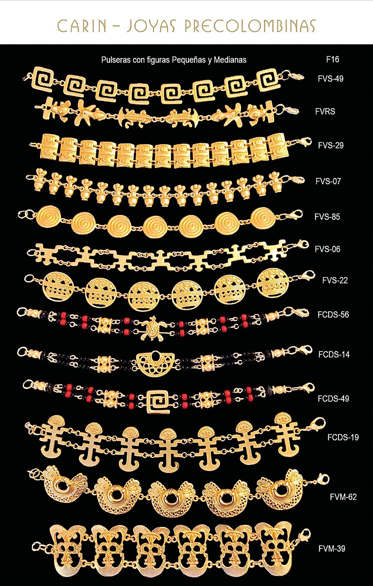 Joyería inspirada en culturas indígenas: pulsera única