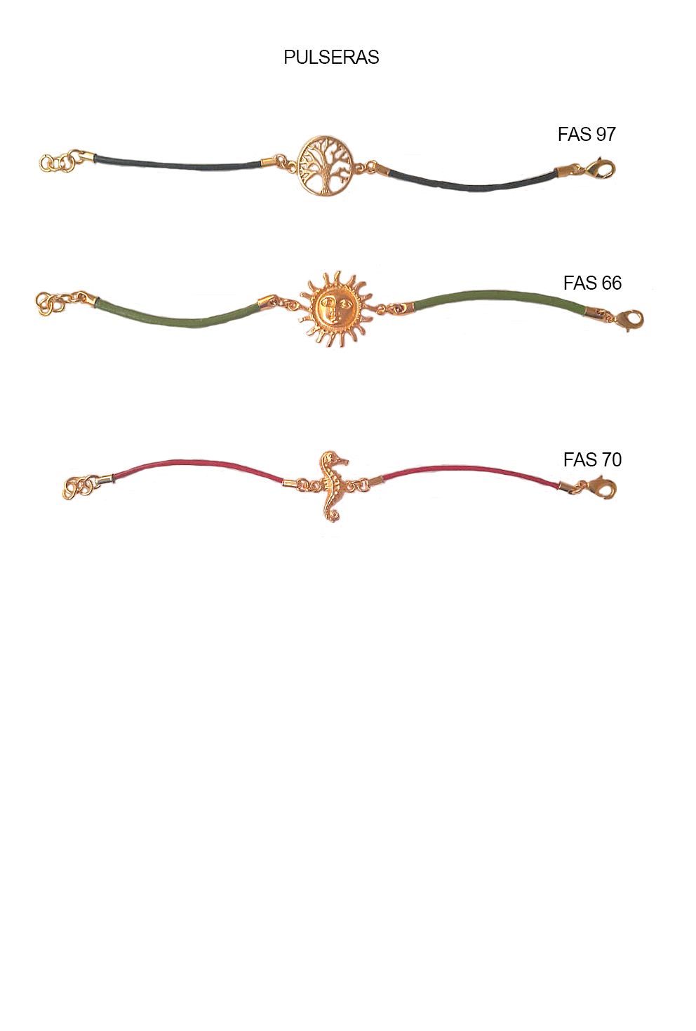 Pulsera hecha a mano con diseño ancestral colombiano