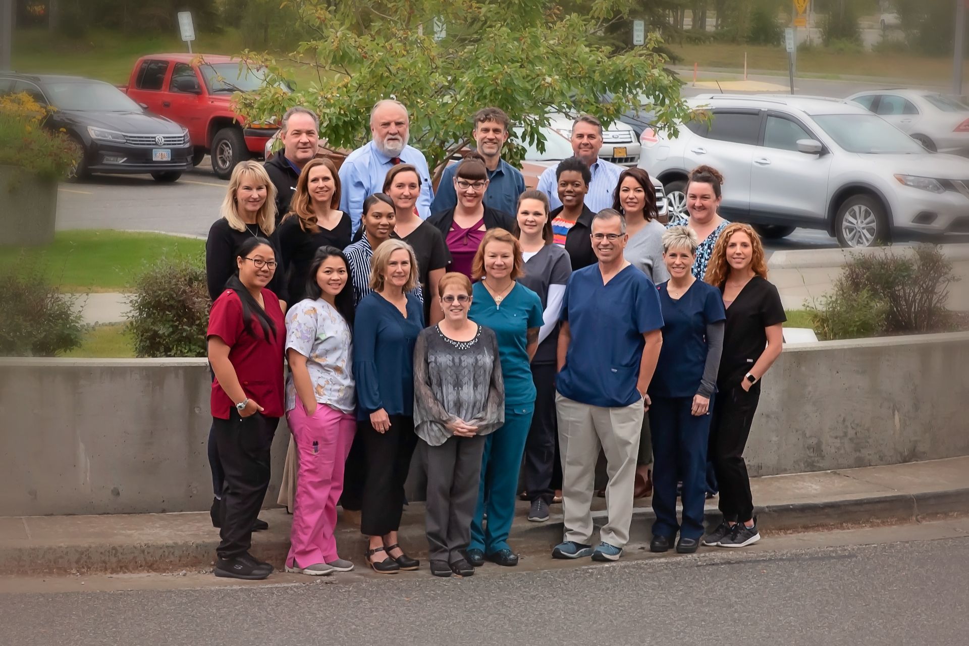 Clinical Staff Anchorage, AK Arete Family Care
