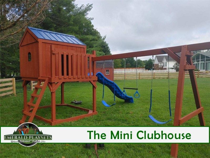 best custom playset builder in tennessee