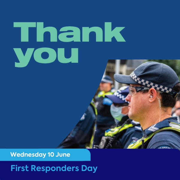 First Responders Day at Delacombe Town Centre | Community Event Ballarat