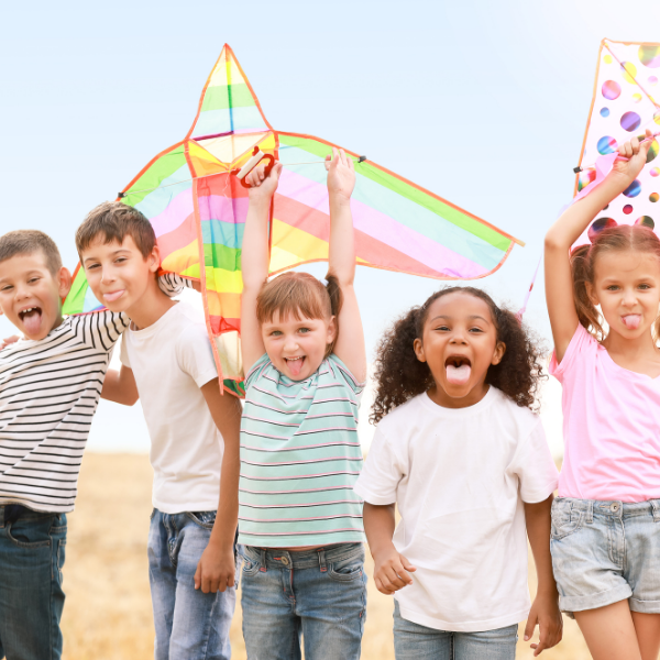 School holiday craft days at Delacombe
