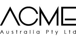 acme australia business logo