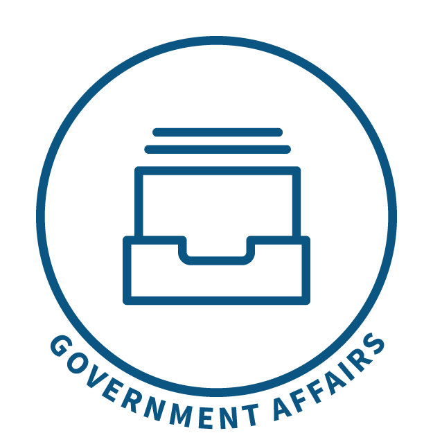 government affairs icon