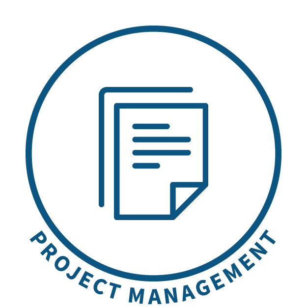 project management icon