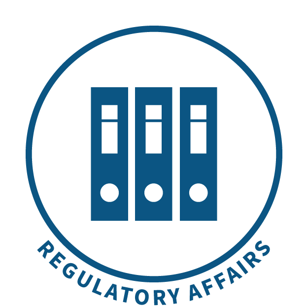 regulatory affairs icon