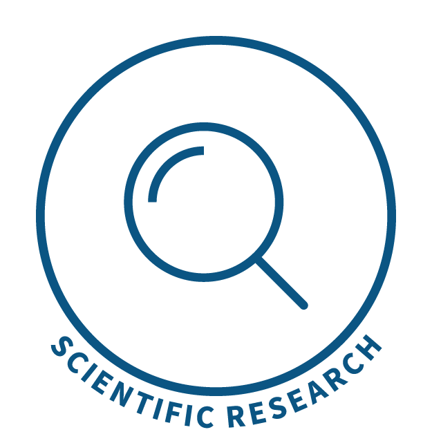 scientific research icon