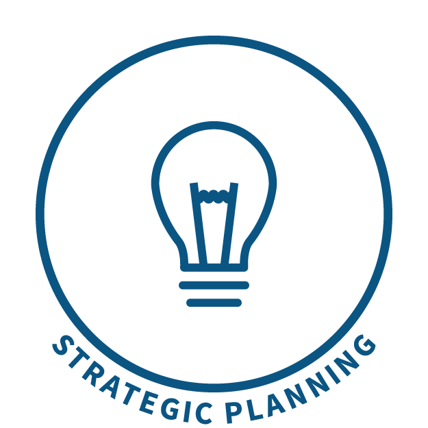 strategic planning icon