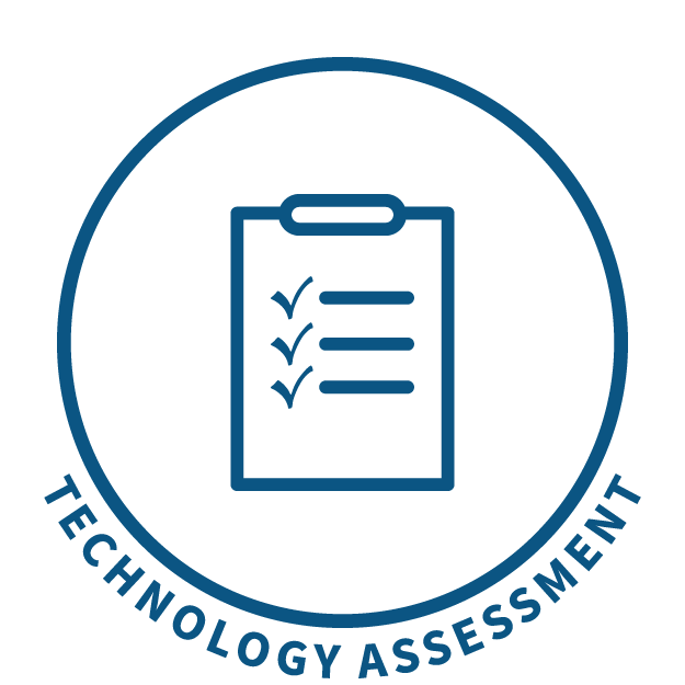 technology assessment icon