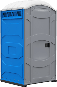 Portable Toilet Isolated — Portable toilets in Chino Valley, AZ