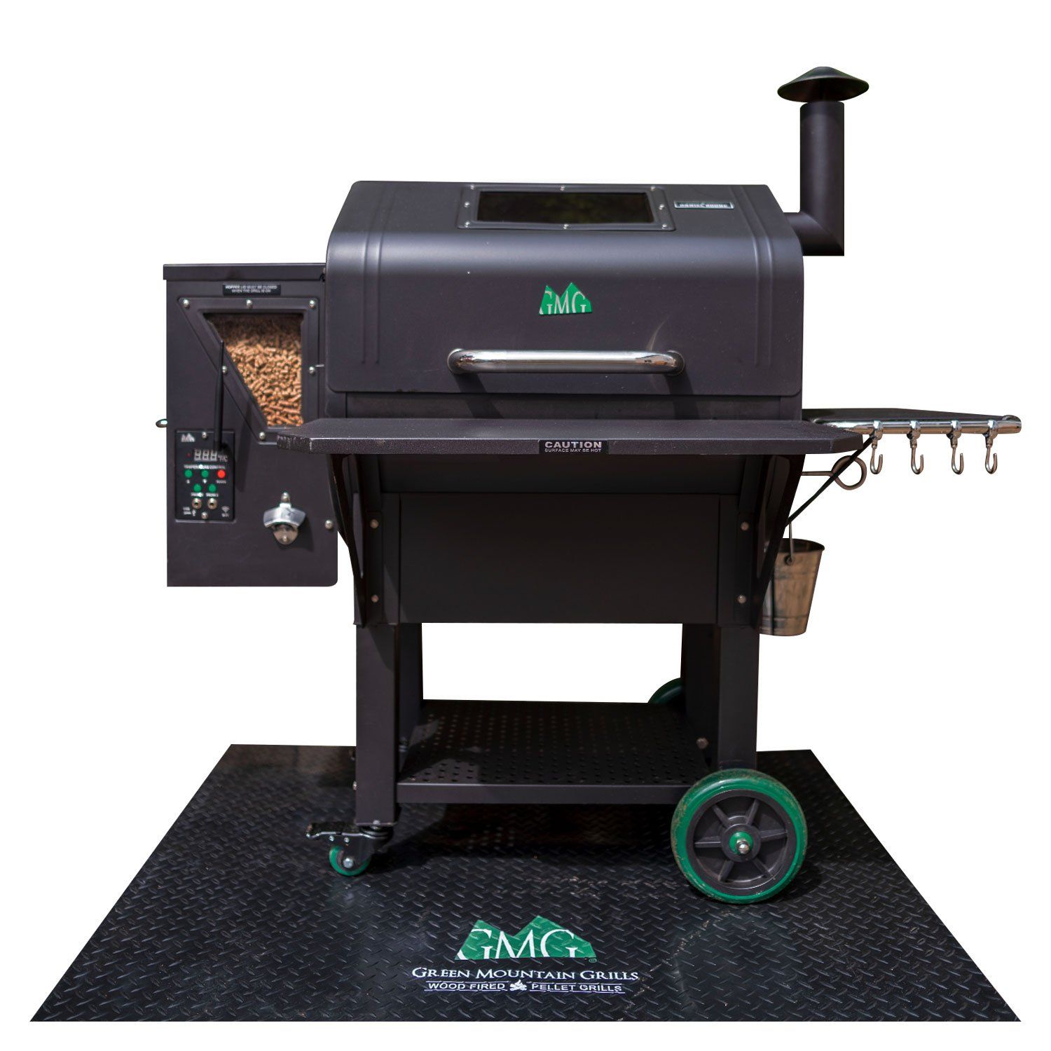 Green Mountain Pellet Grill