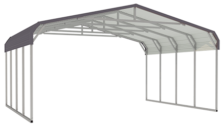 Carport Display