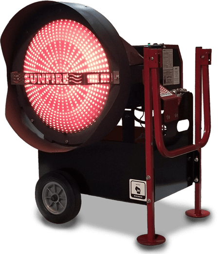 Sunfire Heater