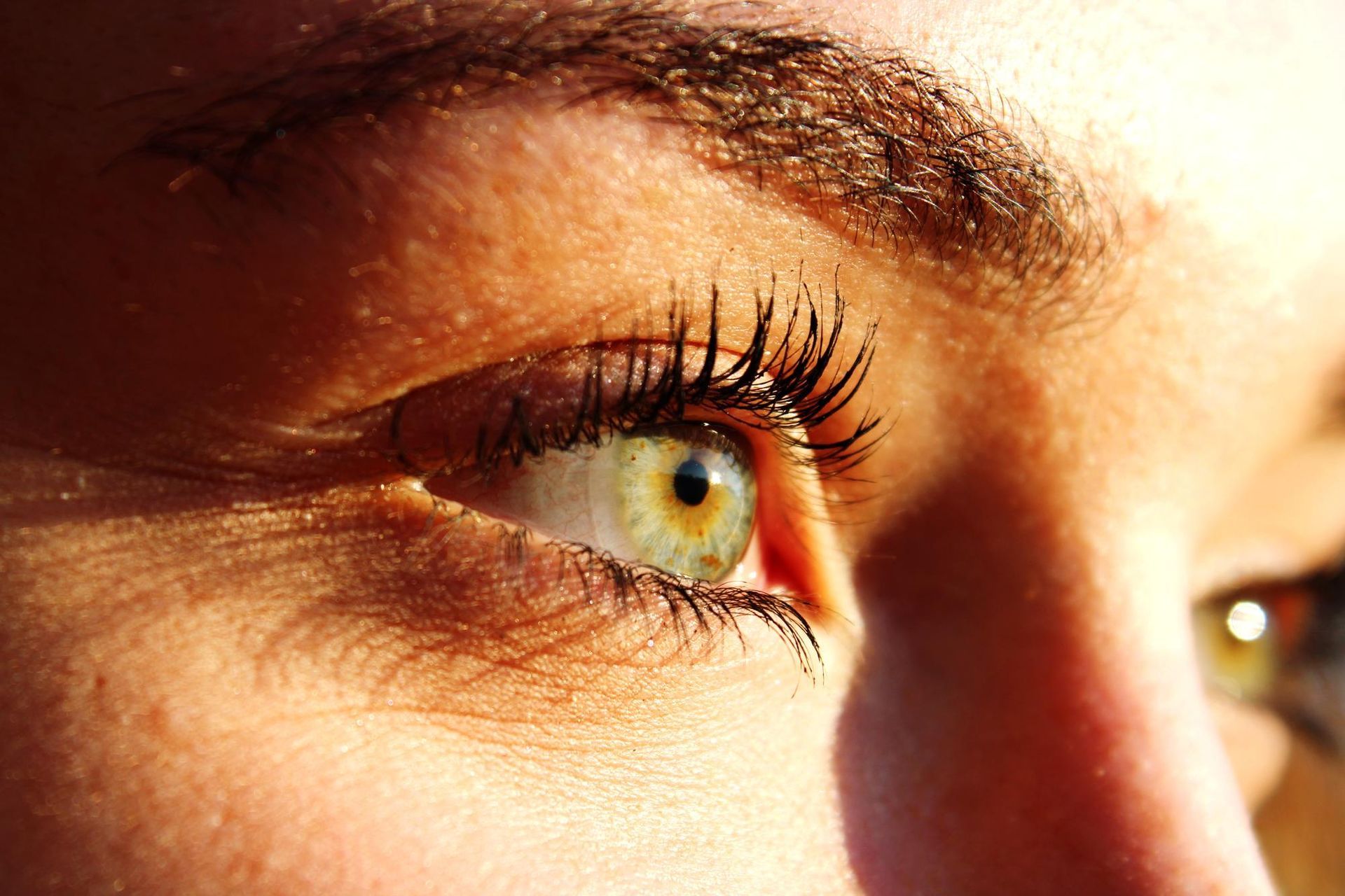 contour de l oeil ridées 