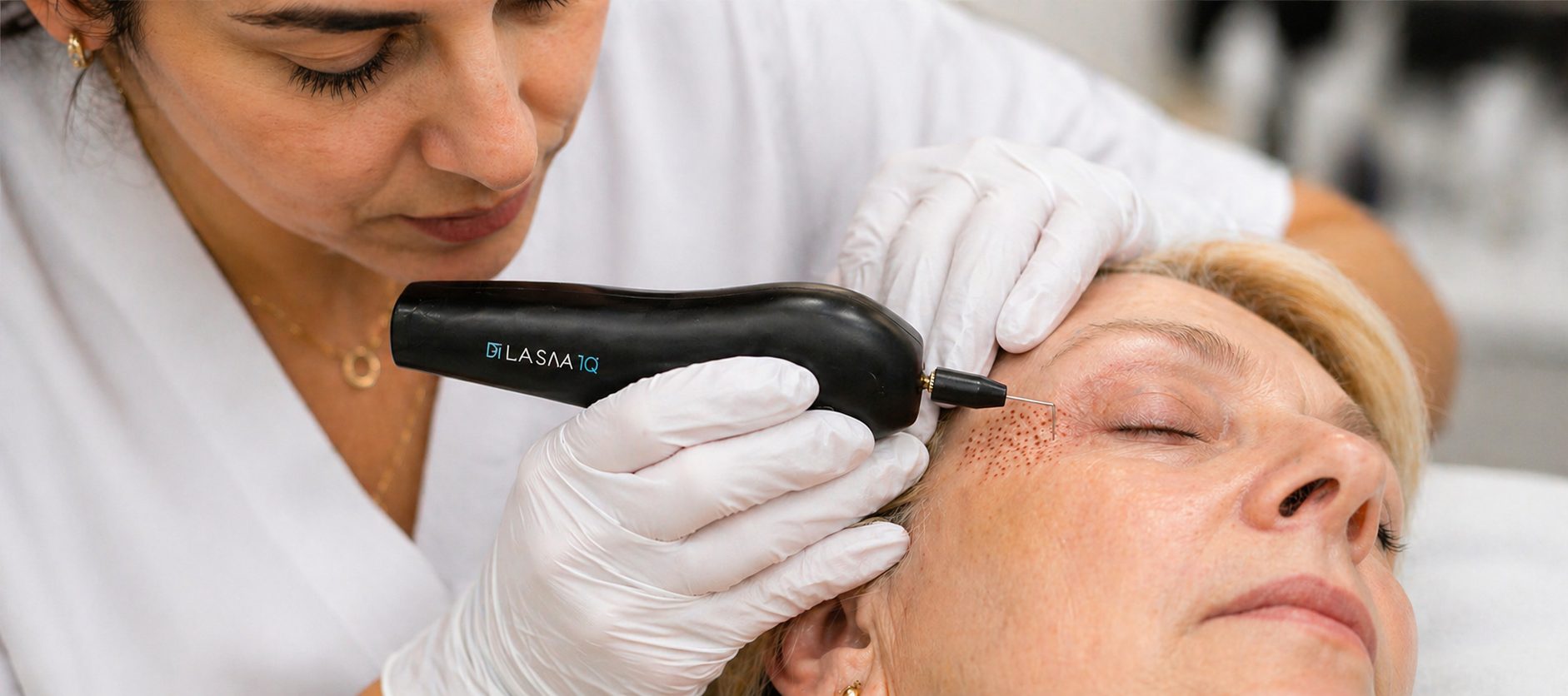 plasma IQ Dr philippe yaeche 