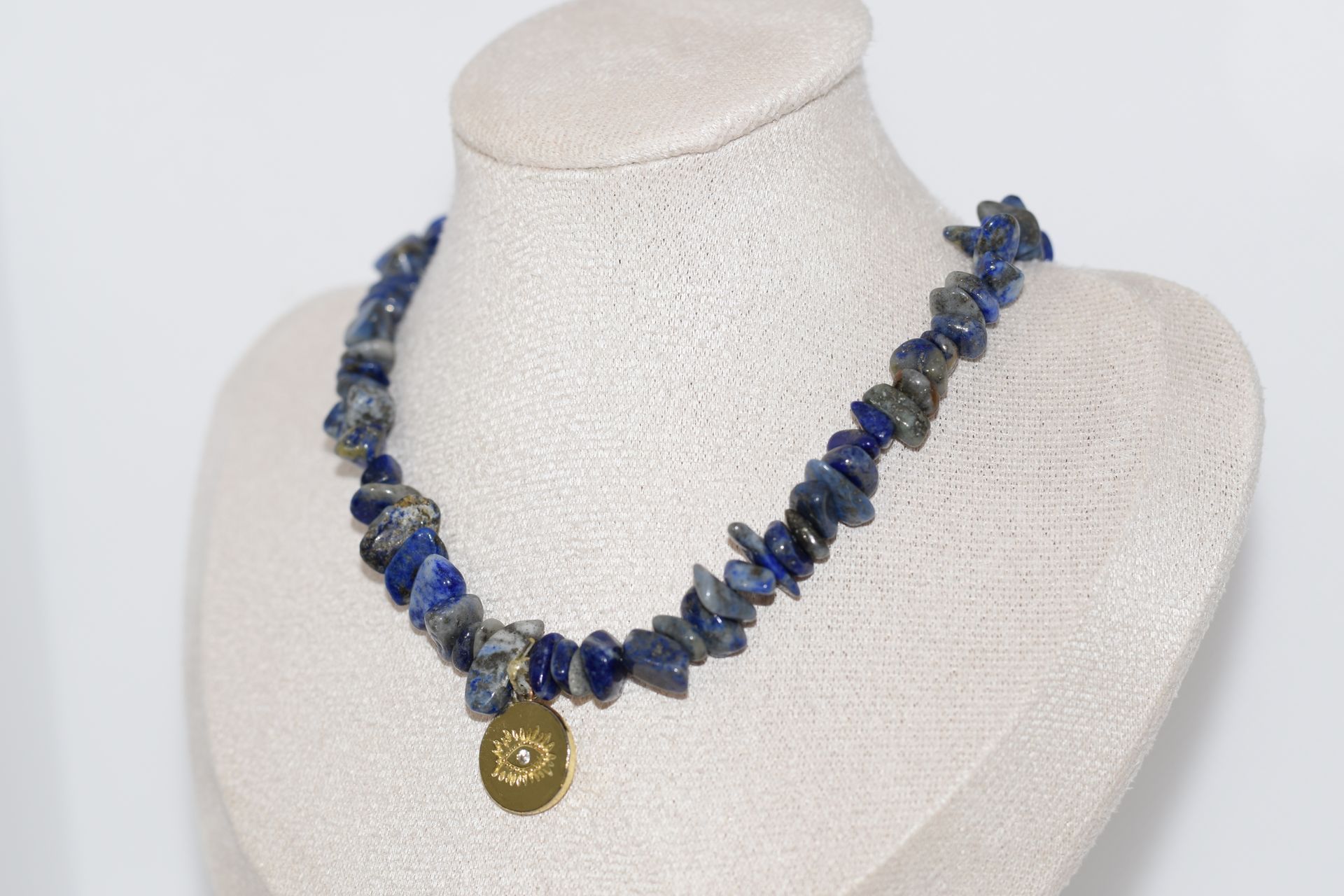 VOICE OF THE TEMPLE - Necklace