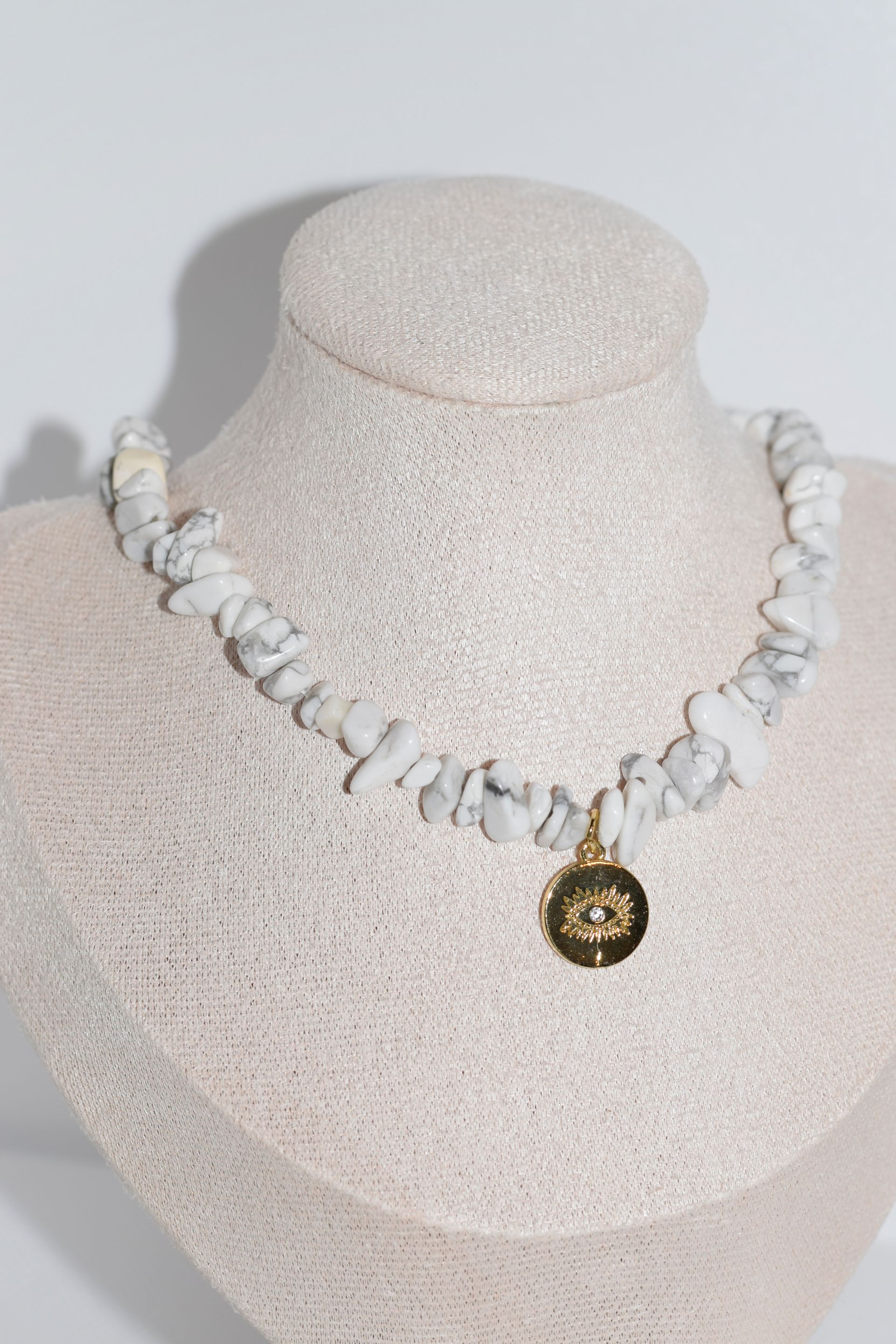 SACRED SANCTUARY -  Necklace