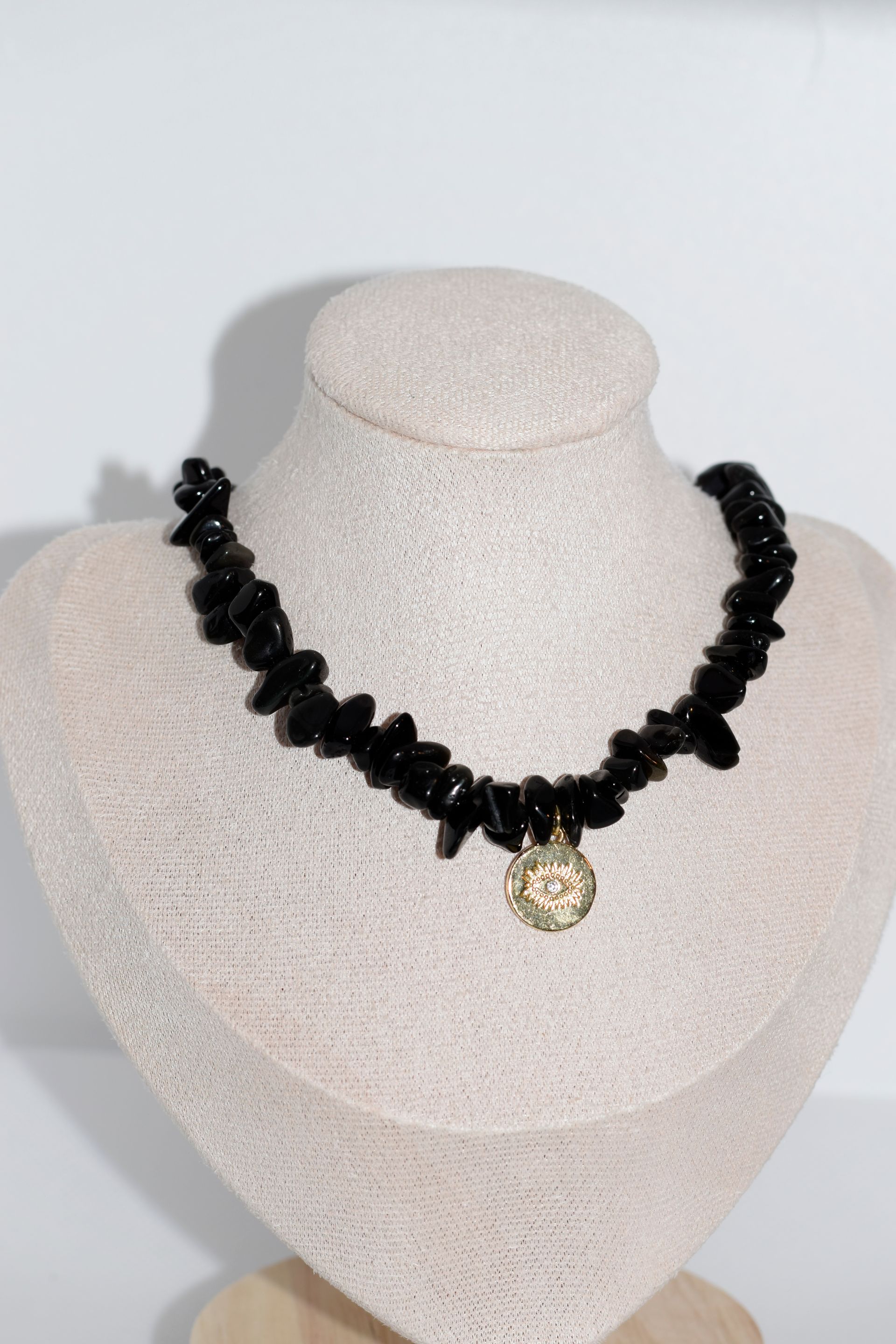 UNFUCKWITHABLE - Necklace