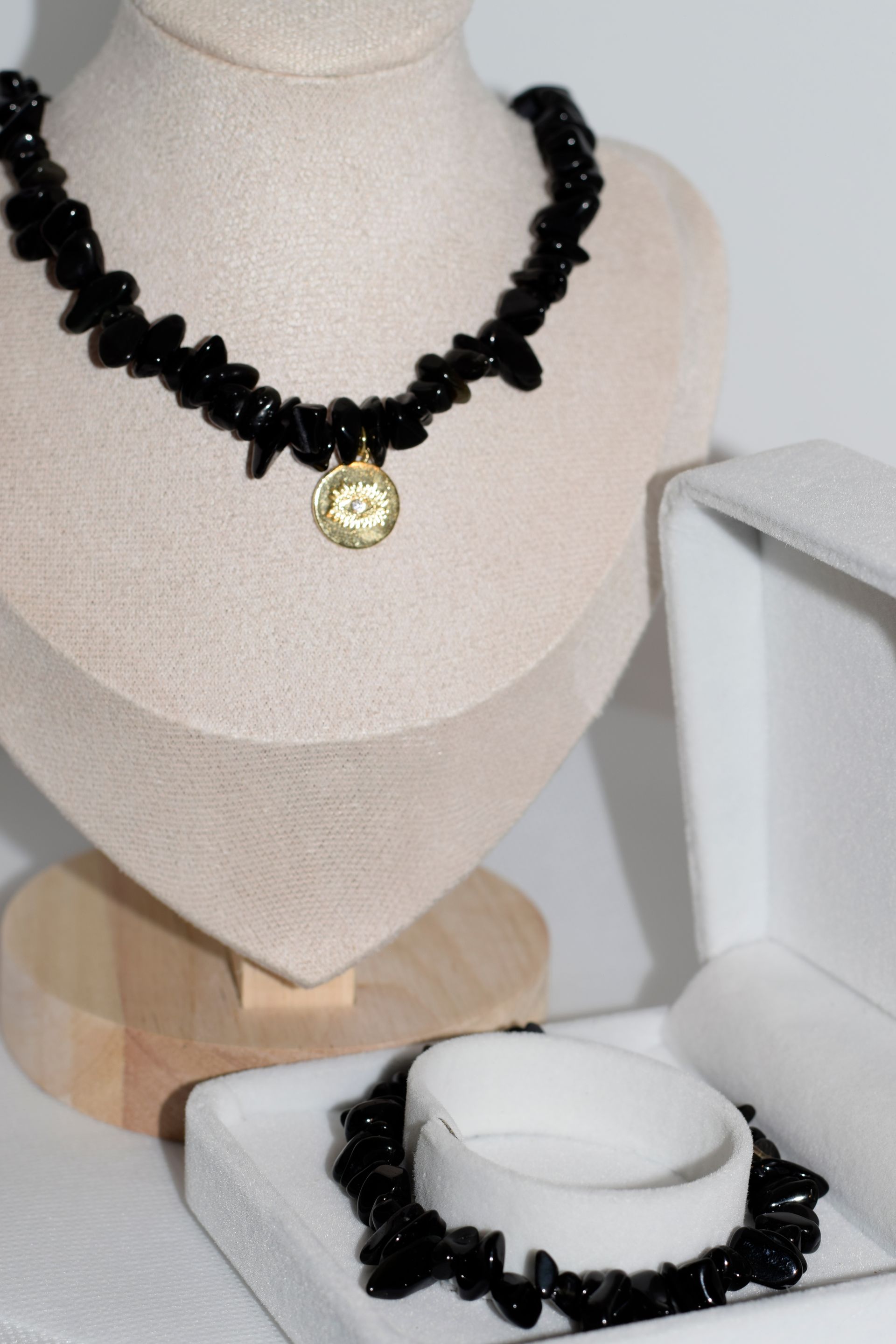 UNFUCKWITHABLE - Necklace