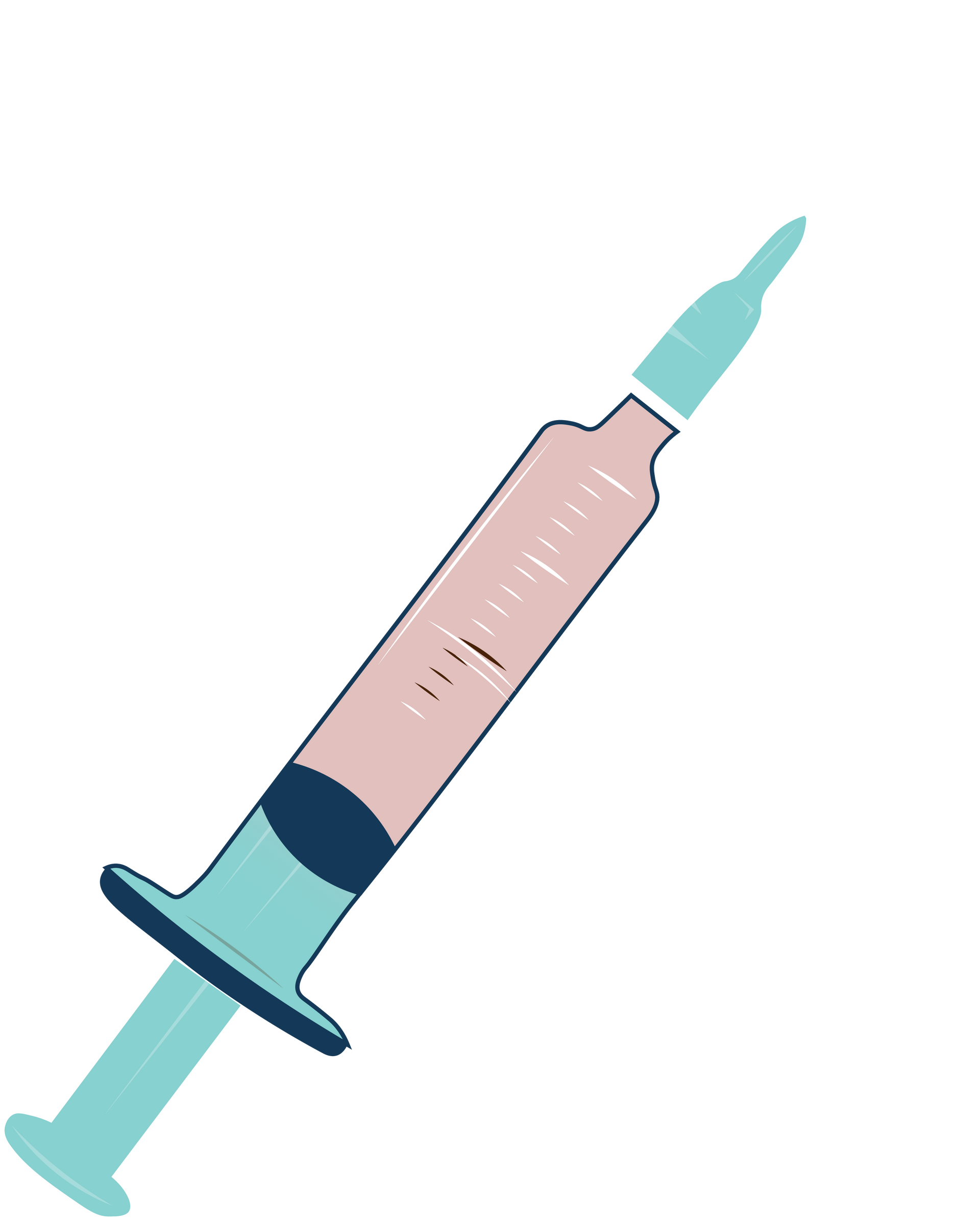 Full Syringe