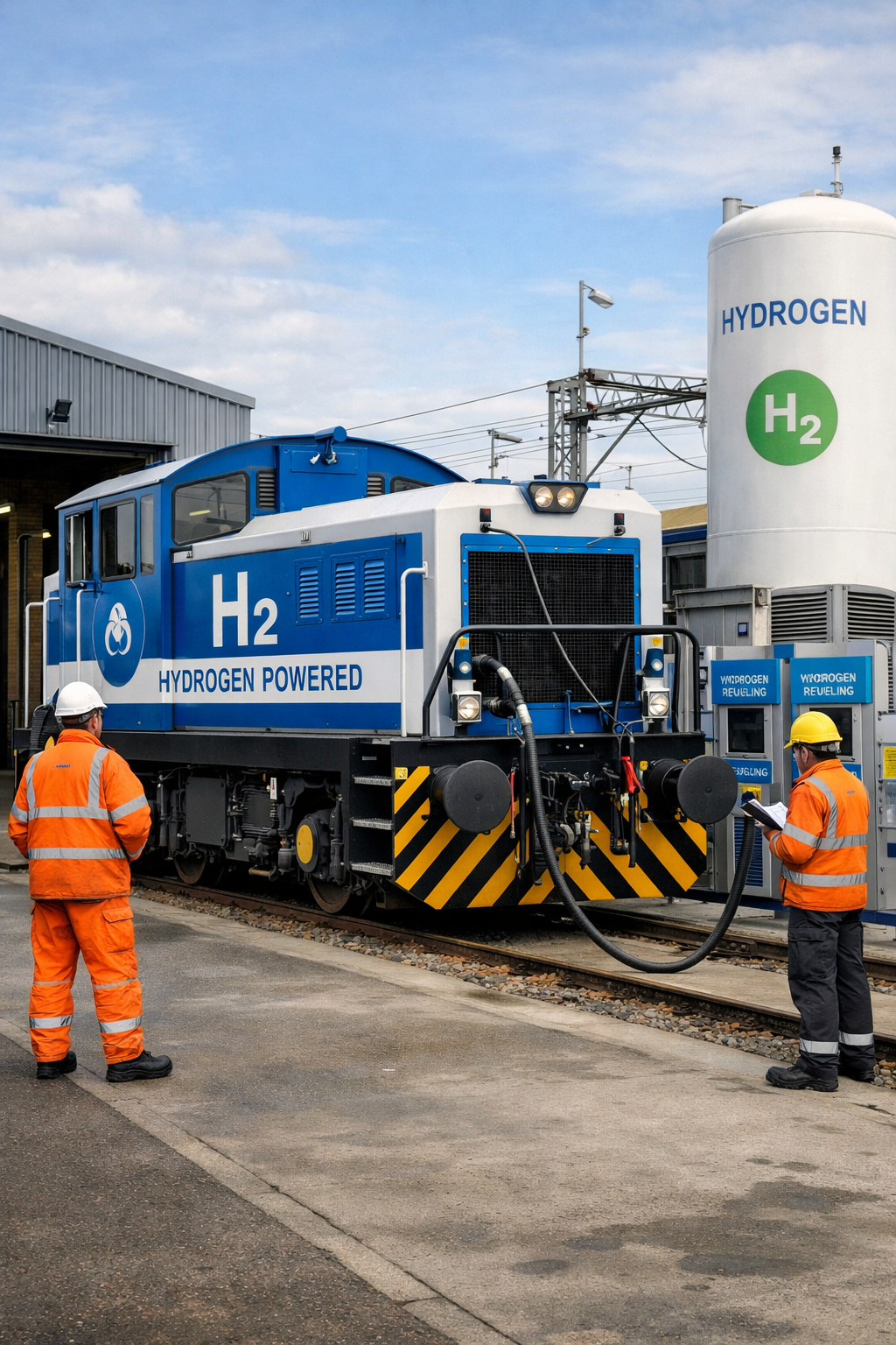 Three white cars are sitting next to each other on a white surface.