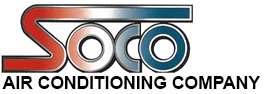 Logo, Soco Air Conditioning Company - HVAC Services