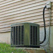 Air Conditioning Unit - Heating System Installation