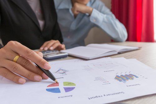 Financial Officer Consultation — Denham Springs, LA — Denham Finance, Inc.