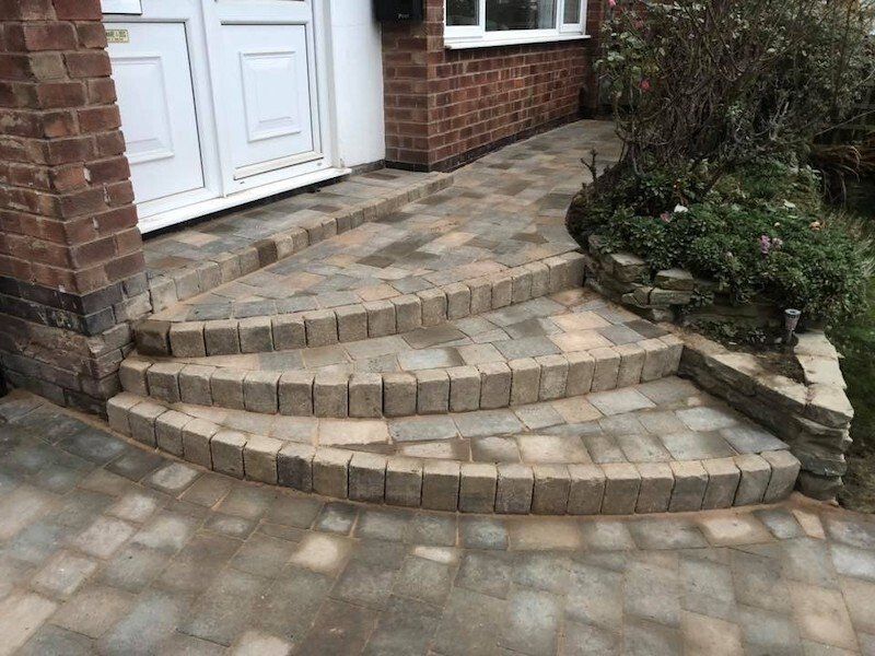 Block Paving East Leake by LJD Paving