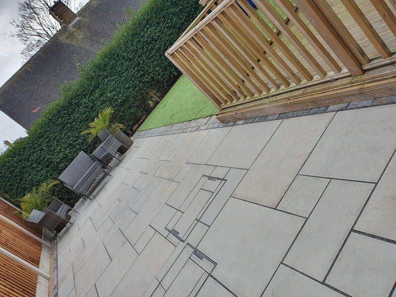 Patios Derby LJD Paving