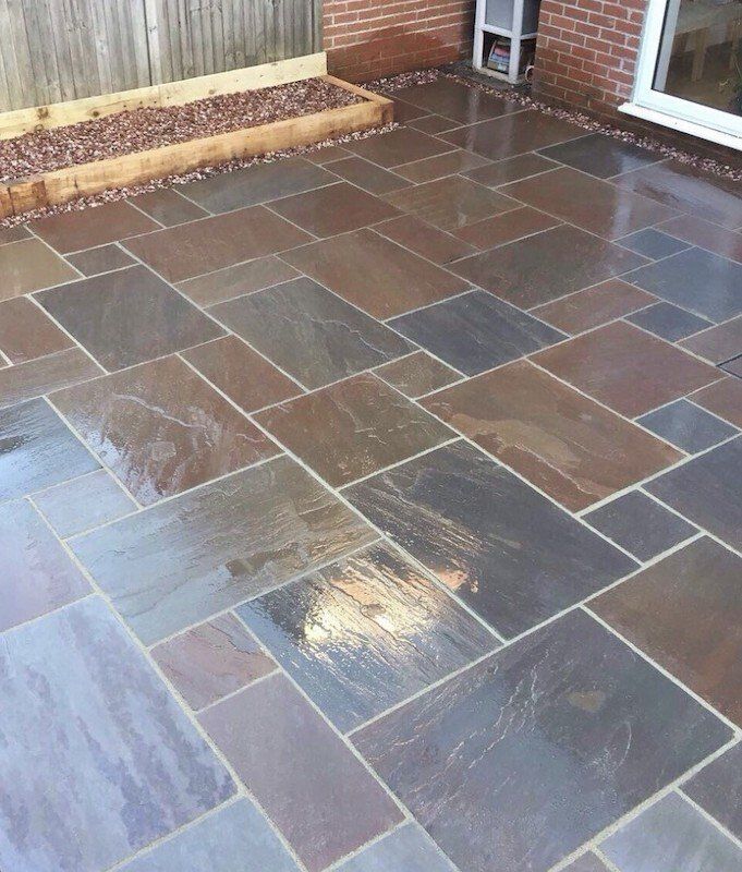 Patios Leicester LJD Paving