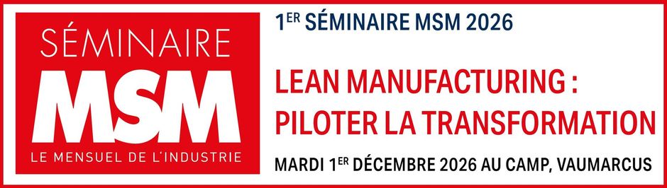 séminaire MSM Séminaire MSM
