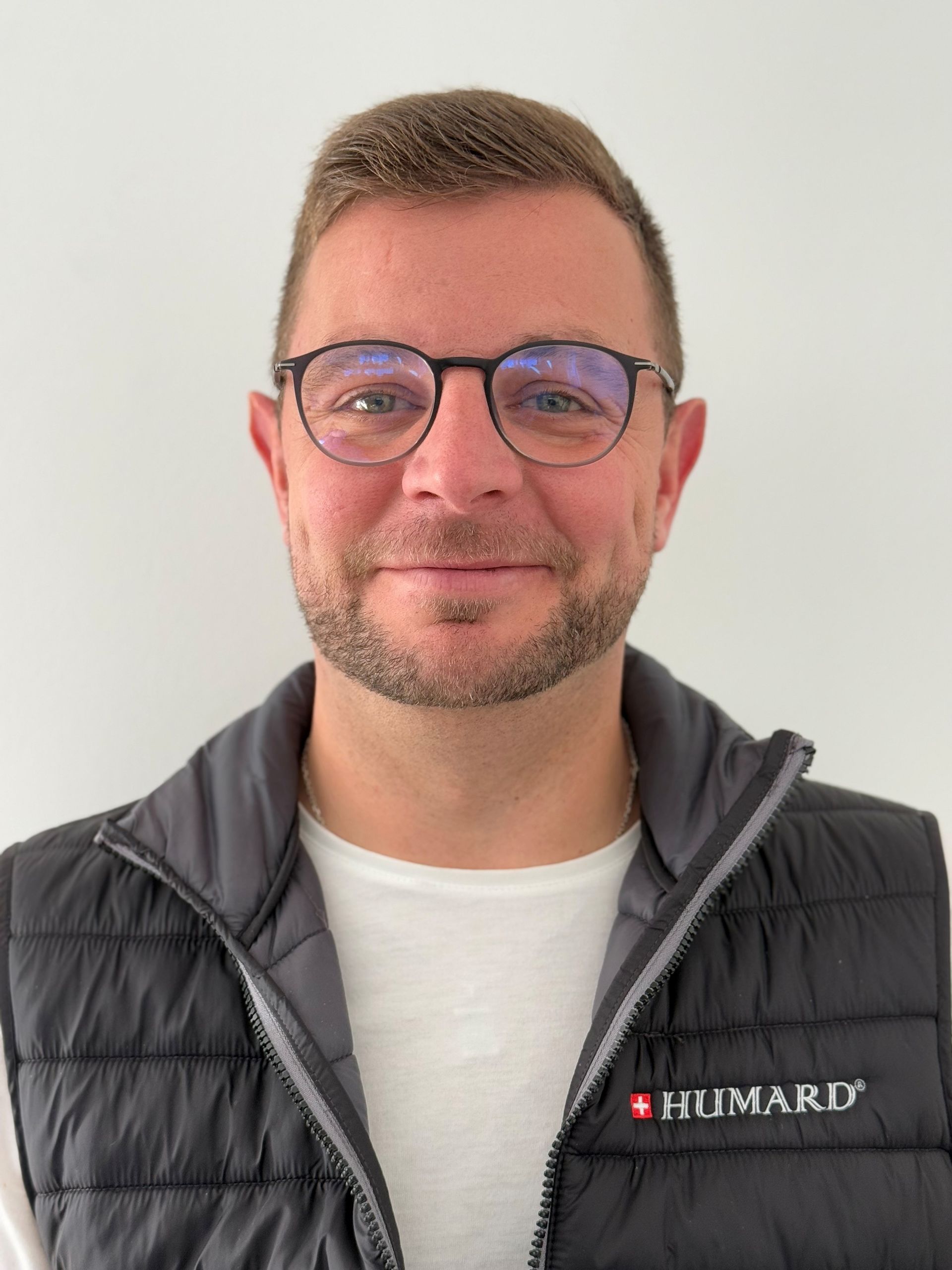 Raphaël Jr. Humard
Directeur Général
HUMARD Automation SA