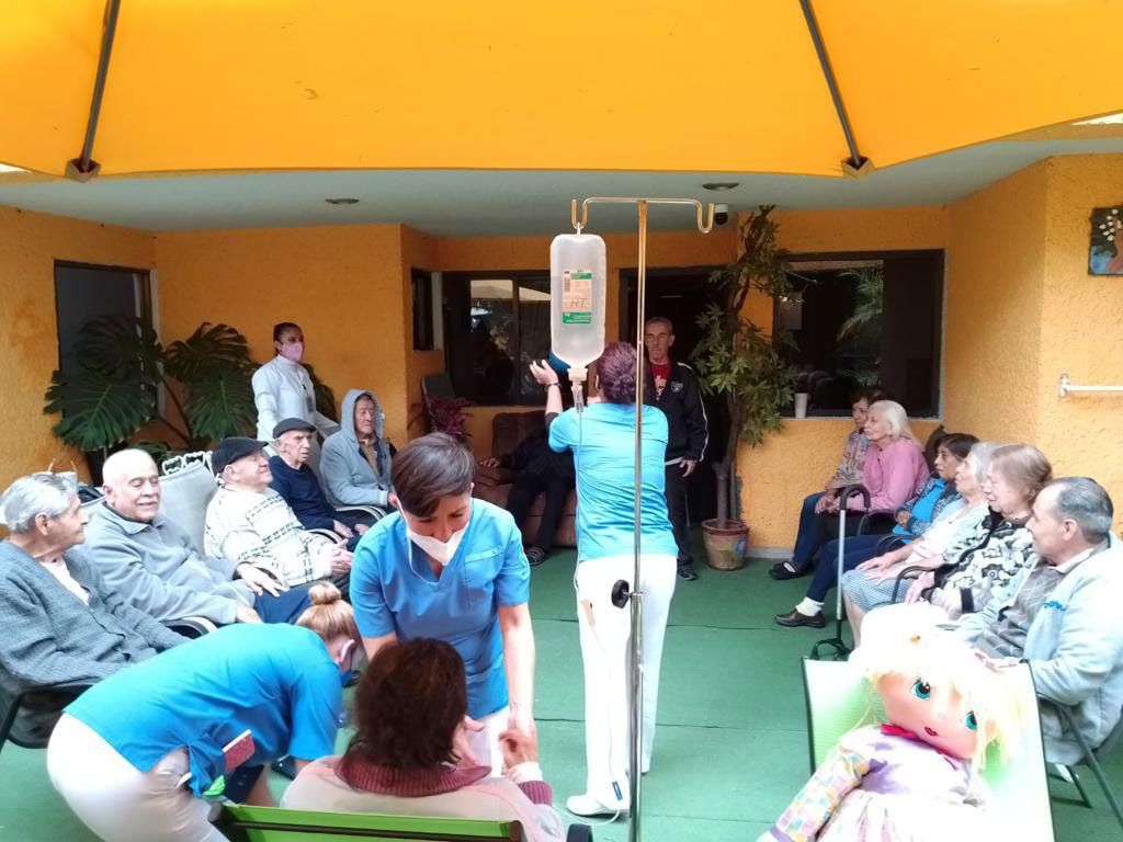 GERIATRAS
