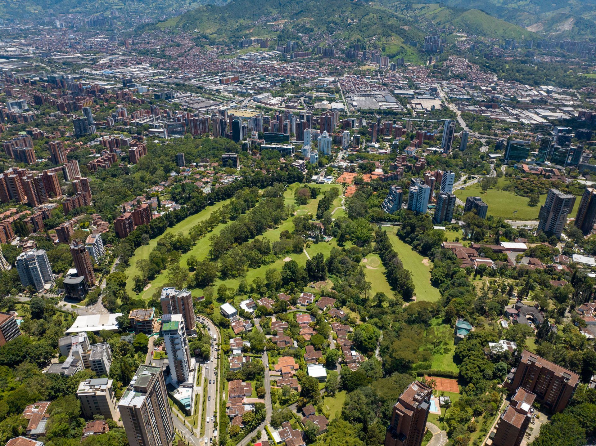 vacation to medellin colombia