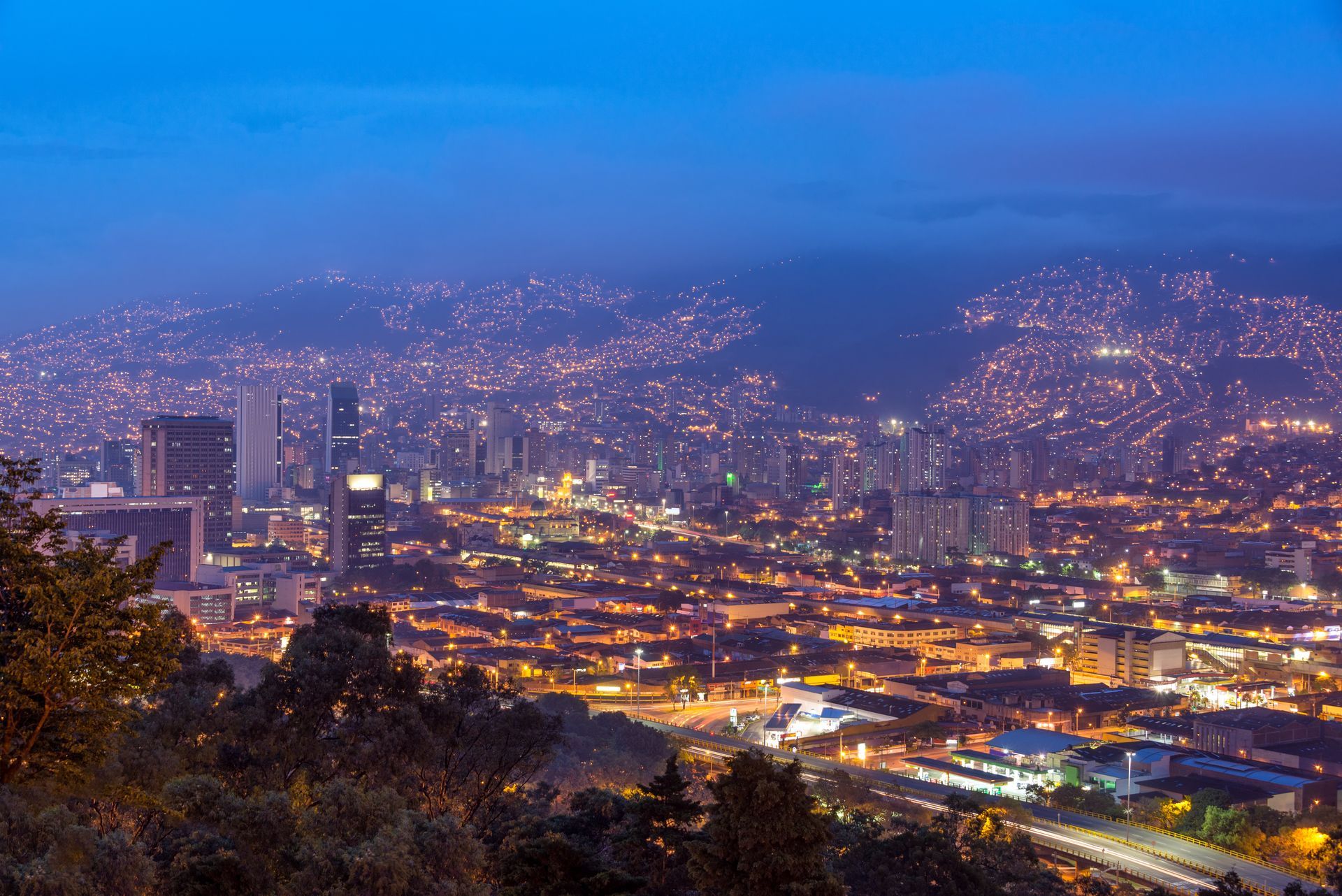 vacation to medellin colombia
