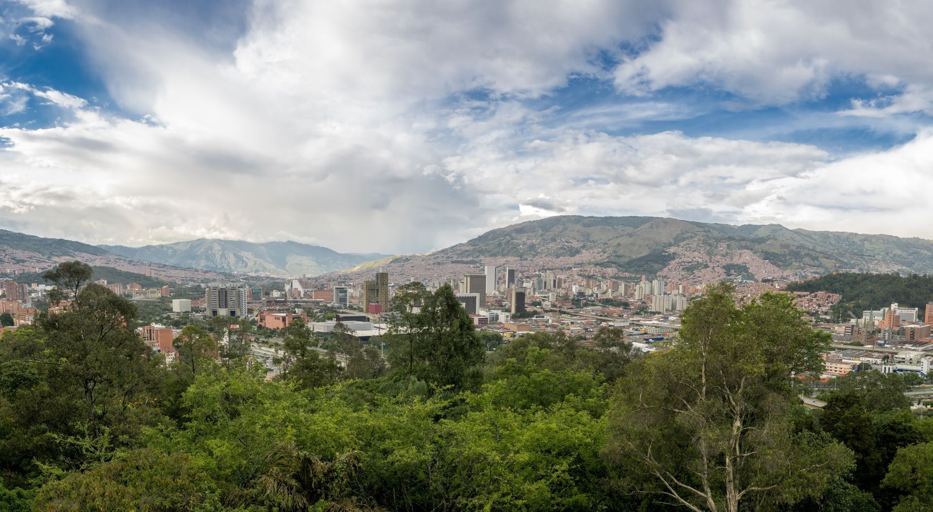 vacation to medellin colombia