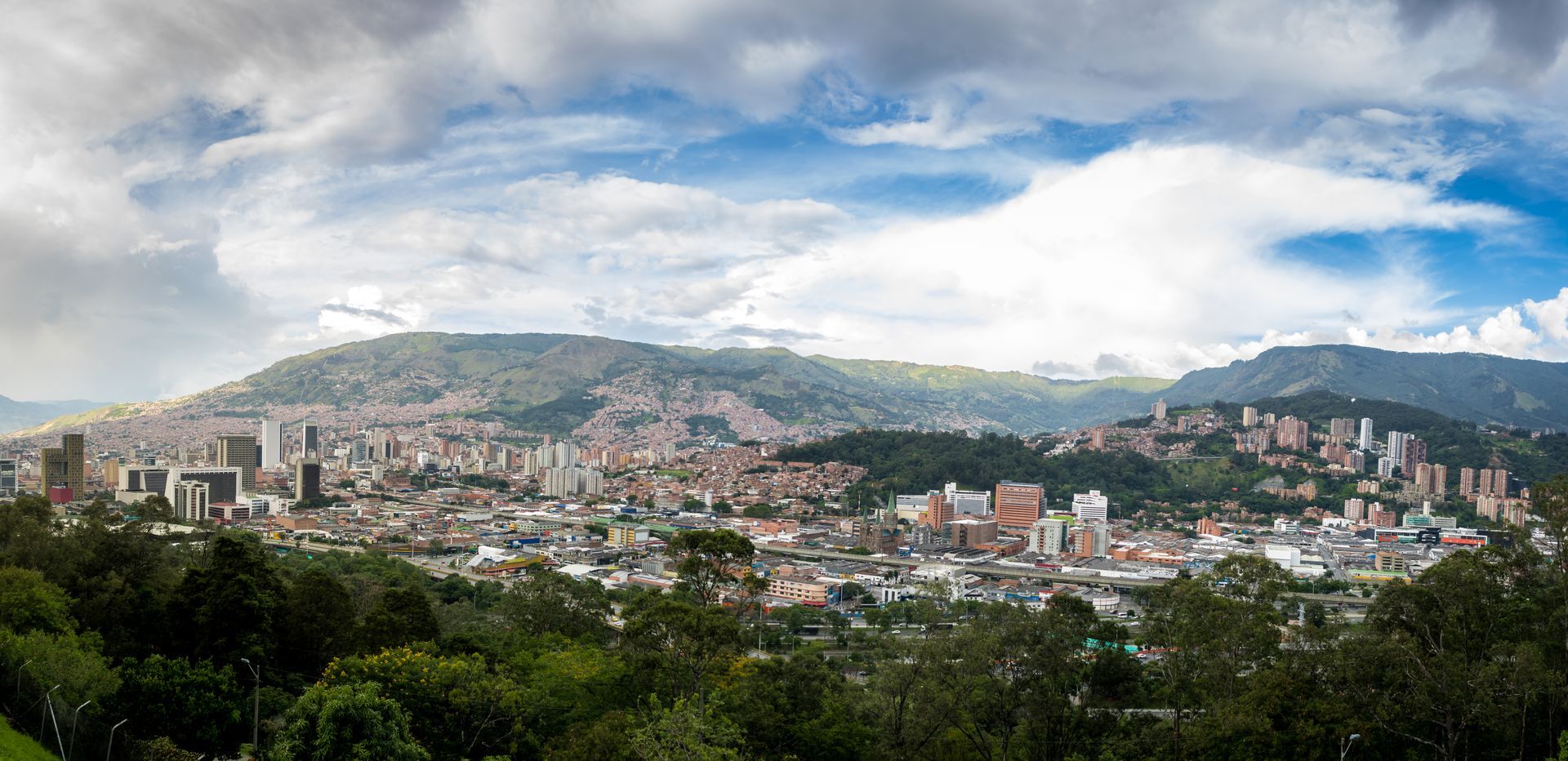 vacation to medellin colombia