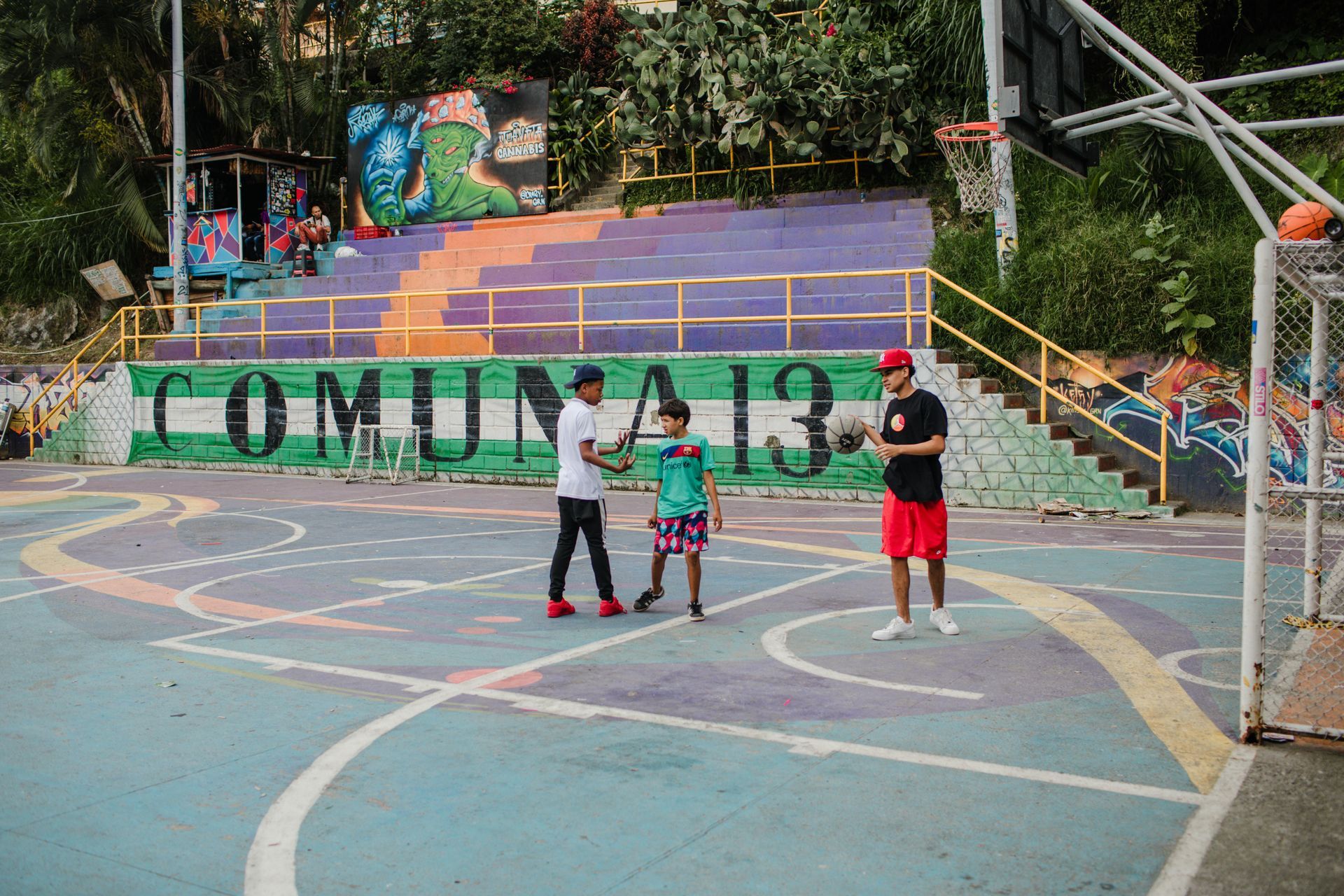 Art in Medellín