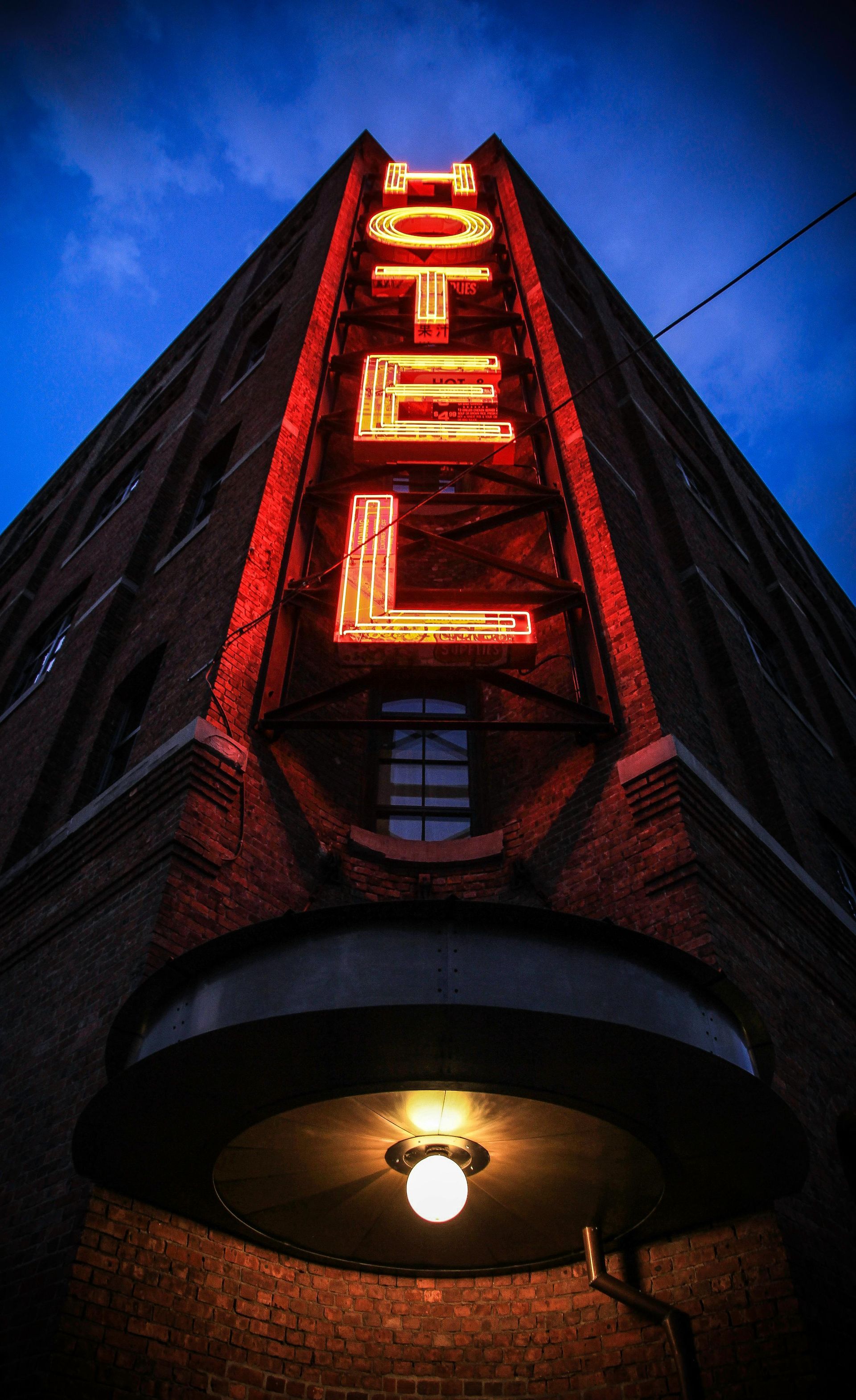 Reservar hotel en Medellín