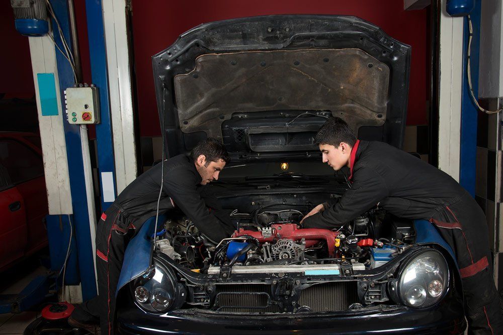 Auto Repair Lewiston & Auburn, ME Countryside Auto Body & Repair