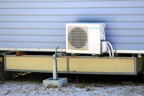 ac unit for mobile homes